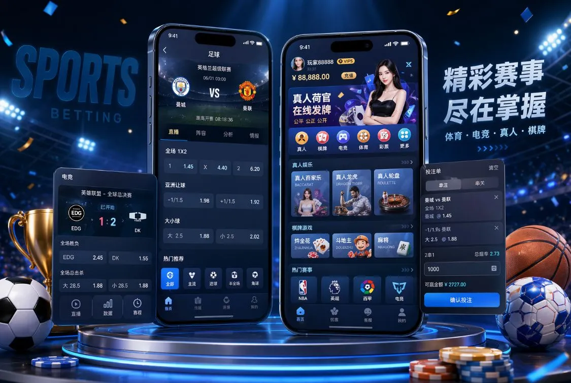 九游体育 App
